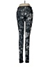 Assorted Brands Print Black Active Pants Size M - photo 2