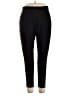 Maze Collection Solid Black Active Pants Size XXL - photo 1