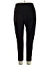 Maze Collection Solid Black Active Pants Size XXL - photo 2