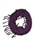 L.I.B. New York Purple Scarf One size - photo 1