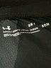 Under Armour Stars Black Athletic Shorts Size XS - photo 3