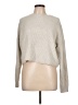 ABound Gray Pullover Sweater Size L - photo 1