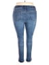 One 5 One Stripes Blue Jeans Size 18W - photo 2