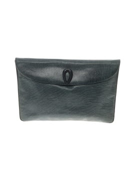 Bruno Magli Leather Clutch