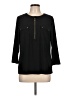 Anne Klein Black Cardigan Size L - photo 1