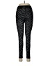 Adidas Chevron-herringbone Black Casual Pants Size M - photo 2