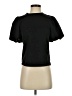 Walter Baker Black Short Sleeve Top Size XS - photo 1