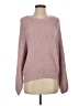 Jolie & Joy Pink Pullover Sweater Size S - photo 1