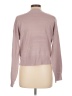 Hippie Rose 100% Acrylic Pink Pullover Sweater Size L - photo 2