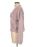 Hippie Rose 100% Acrylic Pink Pullover Sweater Size L - photo 5