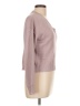Hippie Rose 100% Acrylic Pink Pullover Sweater Size L - photo 4