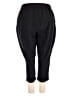 Active by Old Navy Solid Black Casual Pants Size XXL - photo 2