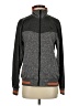 Jane Wang Gray Track Jacket Size S - photo 1