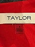 Taylor Red Casual Dress Size 6 - photo 6