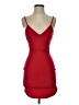 Missguided Red Cocktail Dress Size 0 - photo 1