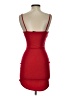 Missguided Red Cocktail Dress Size 0 - photo 2