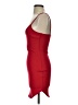 Missguided Red Cocktail Dress Size 0 - photo 5