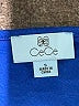 CeCe Blue 3/4 Sleeve Top Size S - photo 7