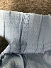 Unbranded Solid Blue Casual Skirt Size M - photo 5