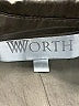 Worth Gray Trenchcoat Size S - photo 6