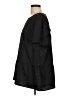 Ann Taylor LOFT 100% Polyester Black Short Sleeve Blouse Size 18 - photo 5