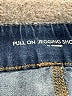 Chico's Blue Denim Shorts Size XS (00) - photo 3