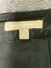 Banana Republic Chevron-herringbone Black Formal Skirt Size 6 - photo 4