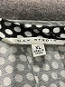 Max Studio Polka Dots Black Sleeveless Button-Down Shirt Size XL - photo 7