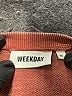 Weekday Brown Sweatshirt Size XS - photo 7