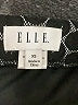 Elle Graphic Black Formal Skirt Size XS - photo 4