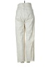 Zara 100% Cotton Ivory Jeans Size 2 - photo 2