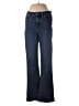 Madewell Hearts Blue Jeans Size 28 waist (tall) - photo 1