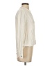 Splendid Ivory Long Sleeve Blouse Size S - photo 4