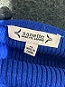 NANETTE Nanette Lepore Blue Pullover Sweater Size XL - photo 7