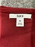 Bar III Burgundy Sleeveless Top Size 3X - photo 7