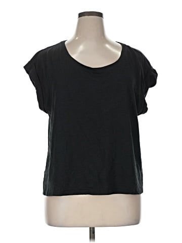 Garnet Hill Short Sleeve T-Shirt (view 1)
