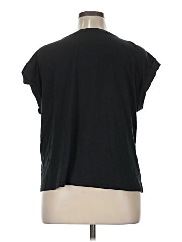 Garnet Hill Short Sleeve T-Shirt (view 2)