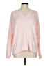 78 & Sunny Pink Pullover Sweater Size L - photo 1