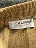 Sag Harbor 100% Polyester Solid Brown Casual Skirt Size 16w - photo 3
