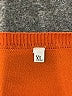 Unbranded Orange Cardigan Size XL - photo 7
