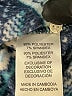 Nautica Blue Pullover Sweater Size M (estimated) - photo 8