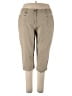 Avenue Solid Tan Casual Pants Size 18 - photo 1