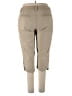 Avenue Solid Tan Casual Pants Size 18 - photo 2