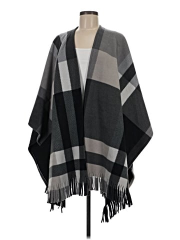 RACHEL Rachel Roy Poncho (view 1)