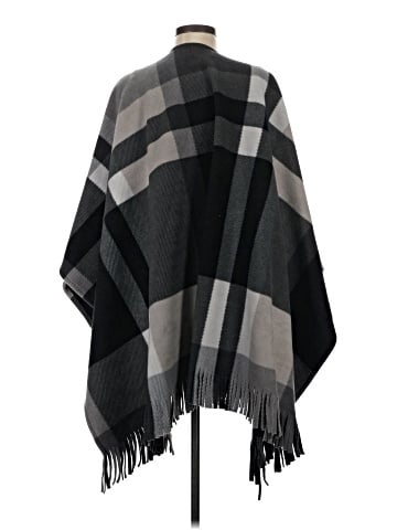 RACHEL Rachel Roy Poncho (view 2)