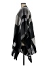 RACHEL Rachel Roy Gray Poncho One size - photo 5
