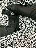 H&M Tweed Gray Pullover Sweater Size M - photo 7