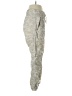 Athleta 100% Linen Camo Ivory Linen Pants Size 4 - photo 4