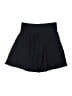 Assorted Brands Solid Black Casual Skirt Size L - photo 2