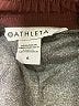 Athleta Solid Burgundy Track Pants Size 6 - photo 7